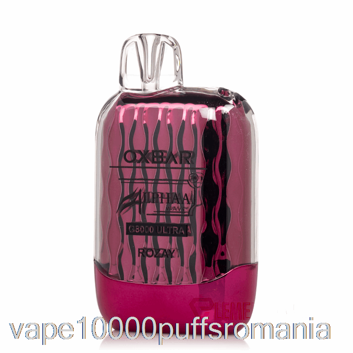 Vape Romania Oxbar X Alpha G8000 Rozay De Unica Folosinta
